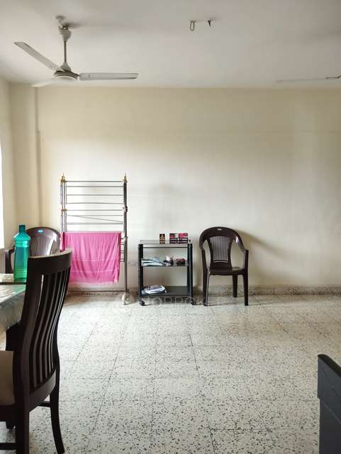 2 BHK Flat In Ganesh Chs For Sale  In Sector 28, Nerul