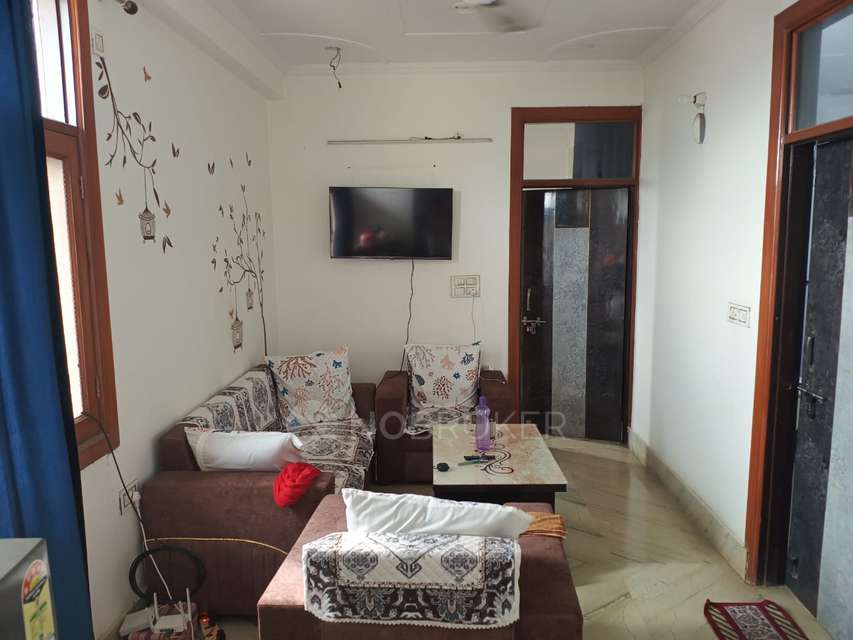 2 BHK House for Rent  In Qutub Vihar Phase 1