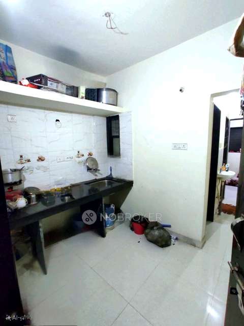 Single Room for Male In 1 BHK  In Gokhalenagar