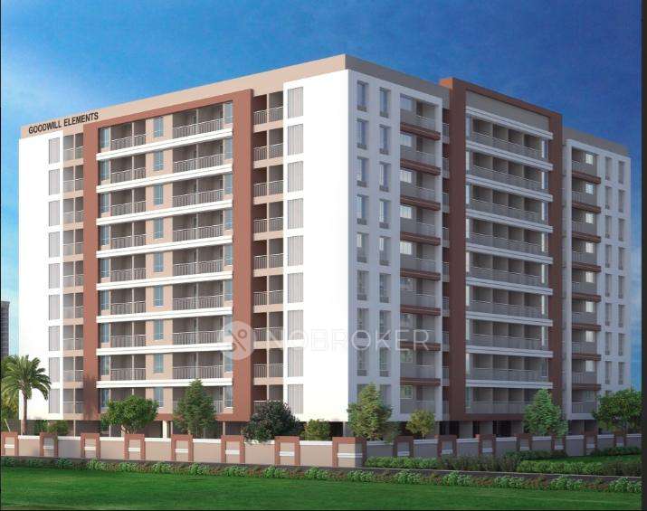 2 BHK Flat In Choice Goodwill Elements For Sale  In Lohegaon