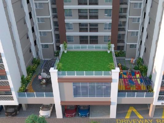 2 BHK Flat In Choice Goodwill Elements For Sale  In Lohegaon