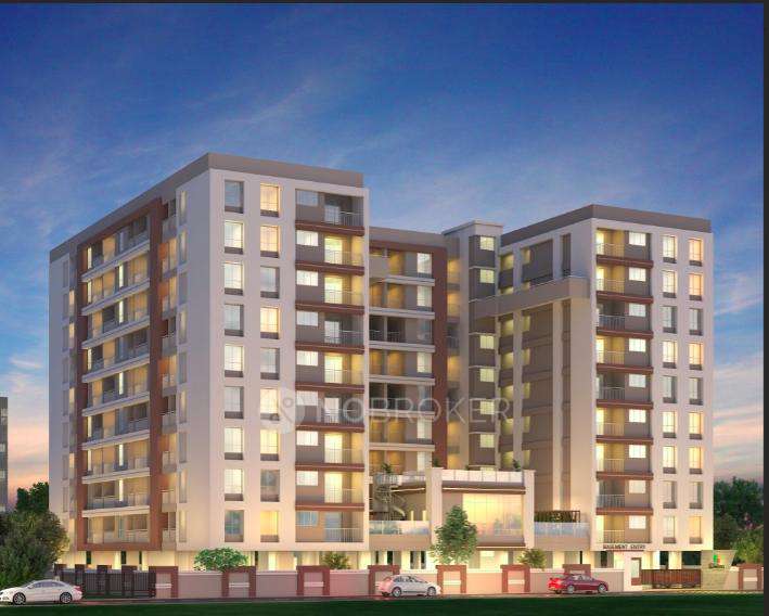 2 BHK Flat In Choice Goodwill Elements For Sale  In Lohegaon