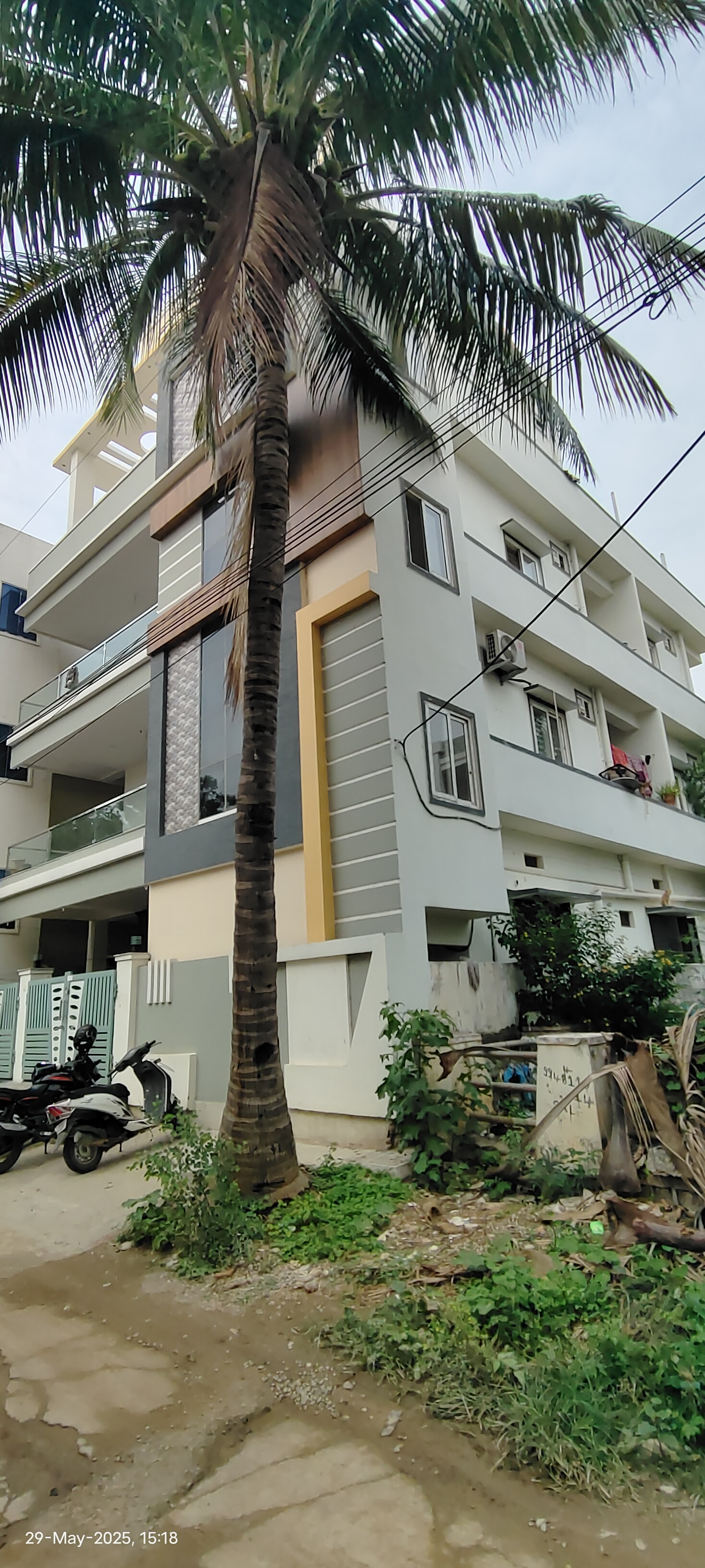 Pragathi Apartment Bolarum