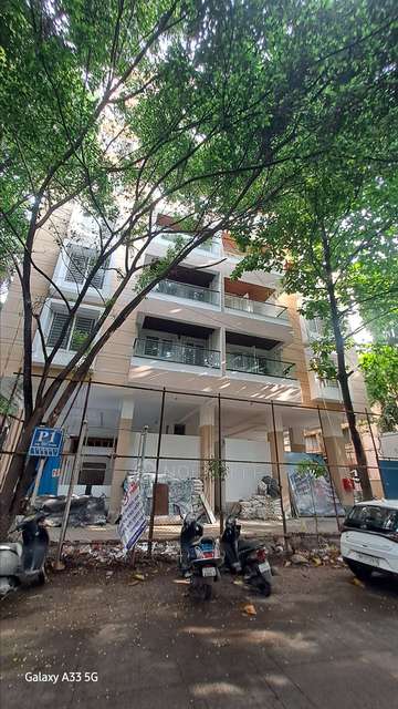 3 BHK Flat In Sahil Park  For Sale  In Iti Aundh