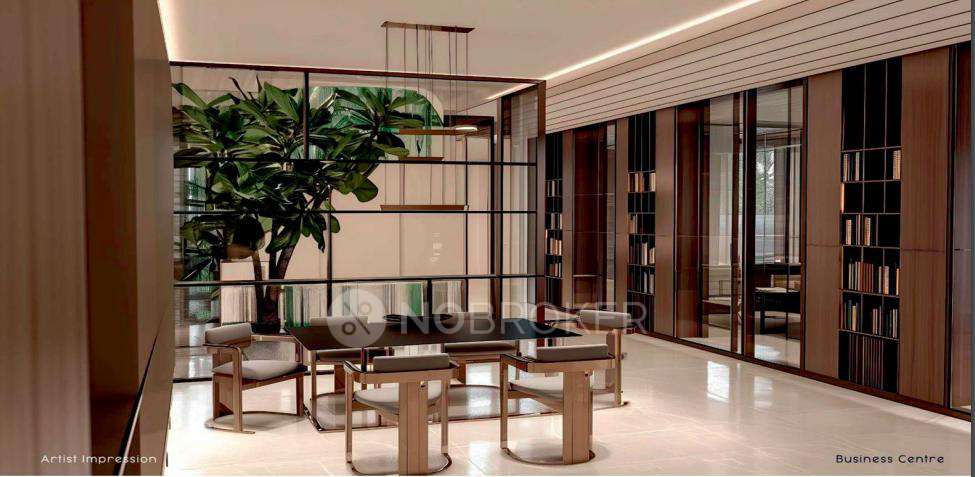 3 BHK Flat In Inspira One For Sale  In Bandra West