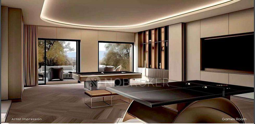 3 BHK Flat In Inspira One For Sale  In Bandra West