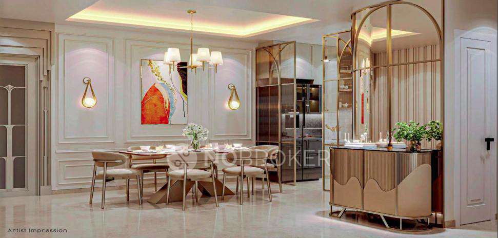 3 BHK Flat In Inspira One For Sale  In Bandra West