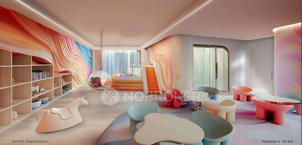 3 BHK Flat In Inspira One For Sale  In Bandra West