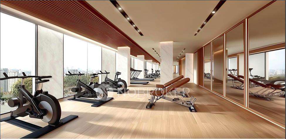 3 BHK Flat In Inspira One For Sale  In Bandra West