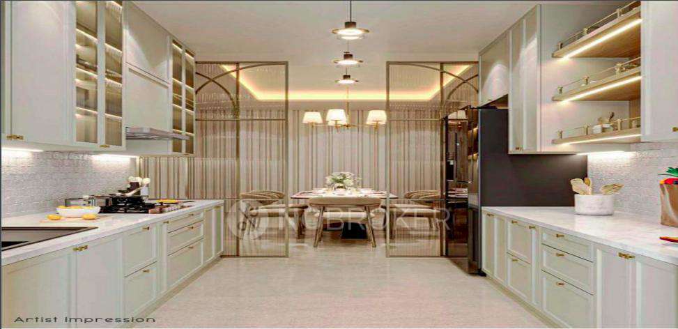 3 BHK Flat In Inspira One For Sale  In Bandra West