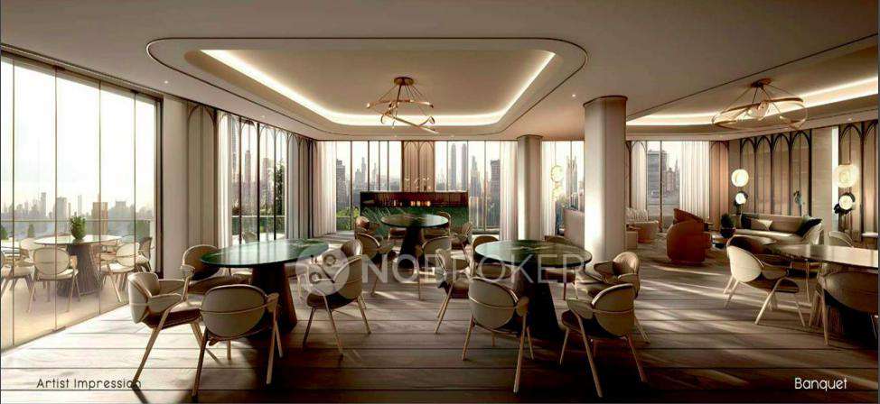 3 BHK Flat In Inspira One For Sale  In Bandra West