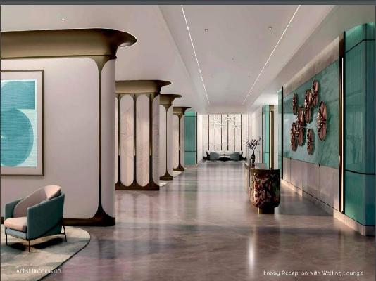 3 BHK Flat In Inspira One For Sale  In Bandra West