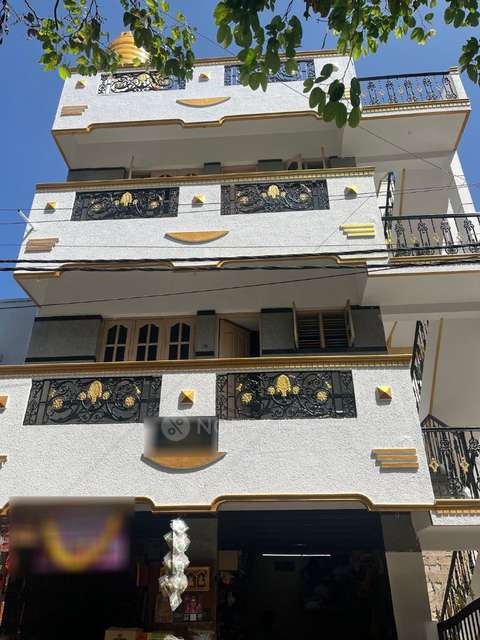 2 BHK Flat In Muneera Mansion for Rent  In Kankanagar Rt Nagar Bangalore