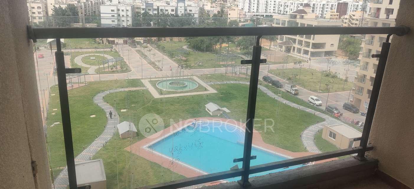 2 BHK Flat In Ahad Serenity For Sale  In Choodasandra