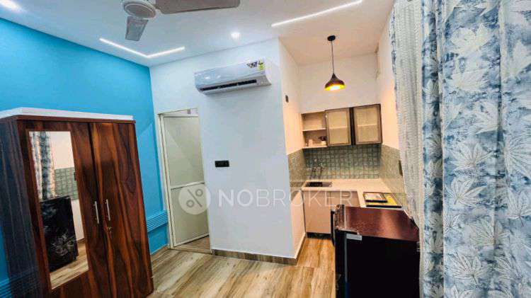 1 RK Flat In Kalkaji K Block  for Rent  In Kalkaji