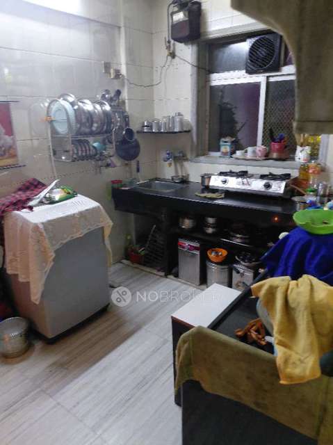 1 BHK Flat In Prithvi Palace For Sale  In Dahisar West