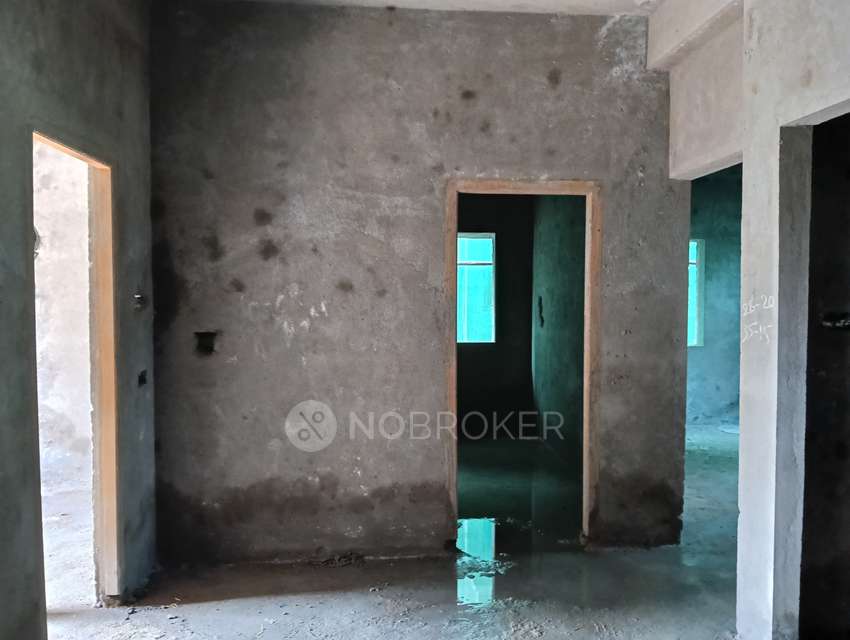 3 BHK Flat In Alkapuri Colony, Hyderabad For Sale  In Alkapuri Colony