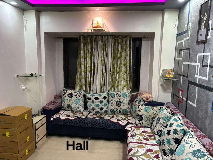 2 BHK Flat In Asthavinayak Palace for Rent  In Pimple Gurav