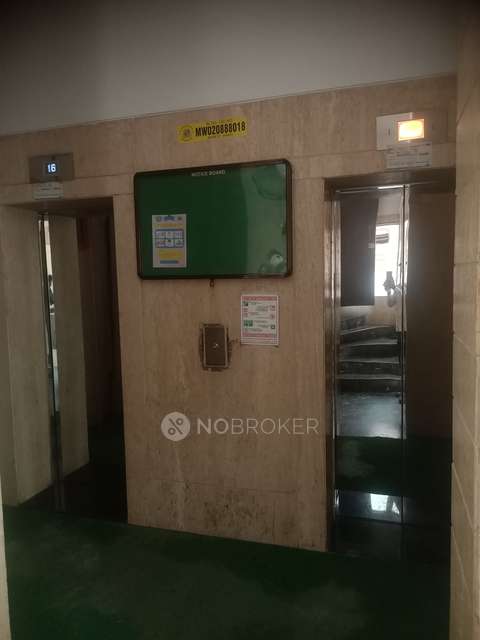 2 BHK Flat In Symphony Building For Sale  In Chembur