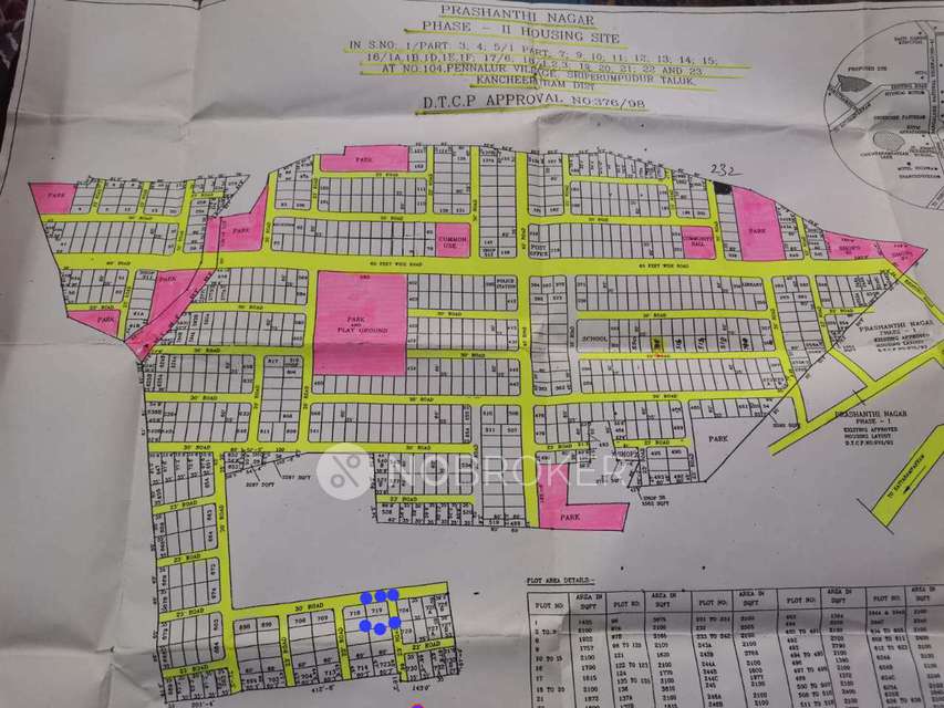 2 BHK Flat In Sai Apartment For Sale  In Vandalur