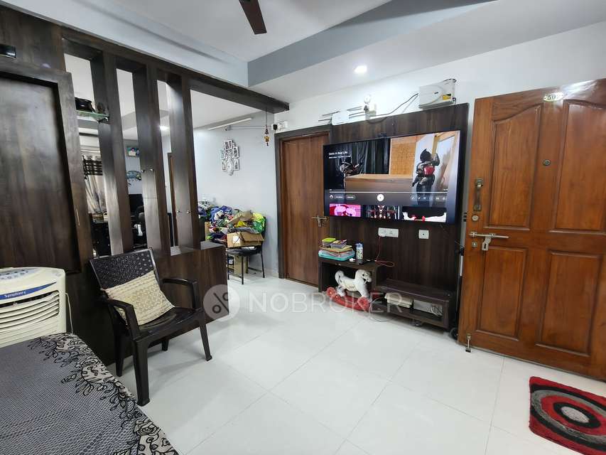 3 BHK Flat In Ankush Creek Apartments For Sale  In Gachibowli