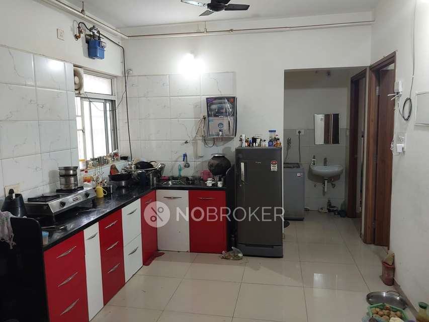 2 BHK Flat In Life Republic Arezo R16 For Sale  In Punawale