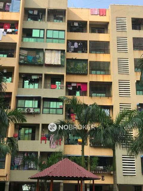 1 BHK Flat In Maruti Prakruti Dham Opposit Mohan Green Wood For Sale  In Gauri Hall Road, Manjarli