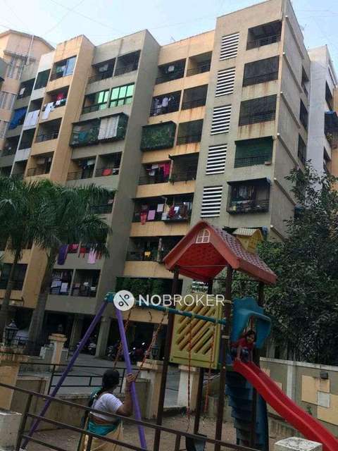 1 BHK Flat In Maruti Prakruti Dham Opposit Mohan Green Wood For Sale  In Gauri Hall Road, Manjarli