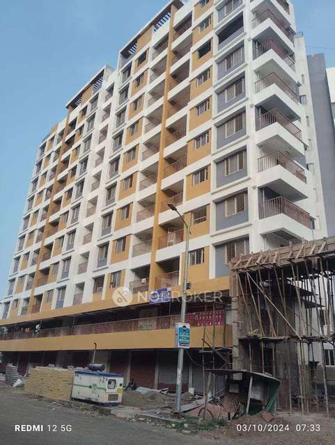 1 BHK Flat In Snehsparsha Recidency for Rent  In Dudulgaon