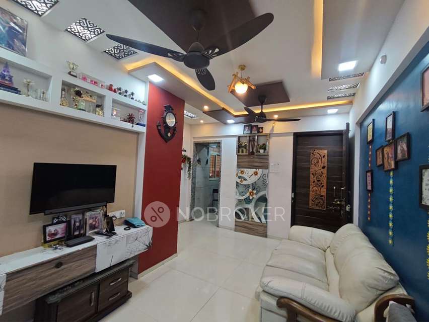 2 BHK Flat In Building B Wing Meera Park Royale For Sale  In Mahalaxmi Nagar