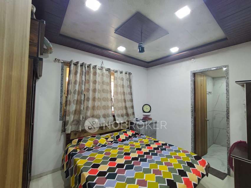 2 BHK Flat In Building B Wing Meera Park Royale For Sale  In Mahalaxmi Nagar