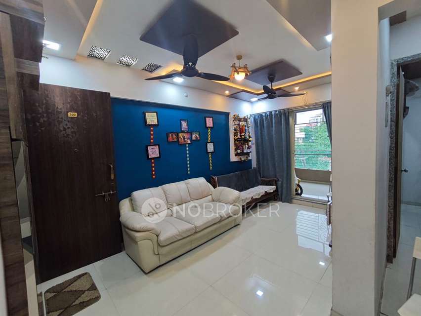 2 BHK Flat In Building B Wing Meera Park Royale For Sale  In Mahalaxmi Nagar