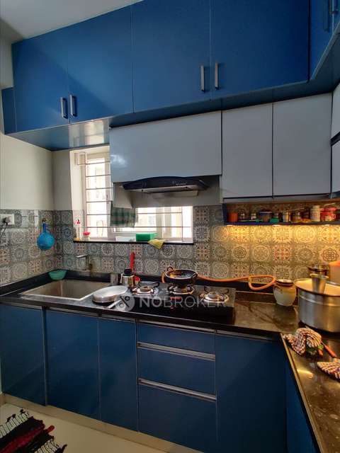 3 BHK Flat In Guru Brindavan Garden,  For Sale  In Vanagaram