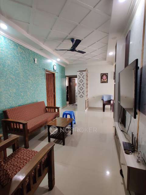 3 BHK Flat In Guru Brindavan Garden,  For Sale  In Vanagaram