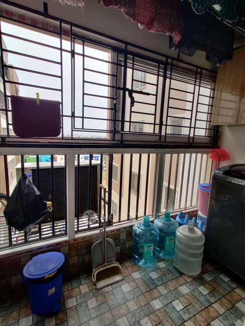 3 BHK Flat In Guru Brindavan Garden,  For Sale  In Vanagaram