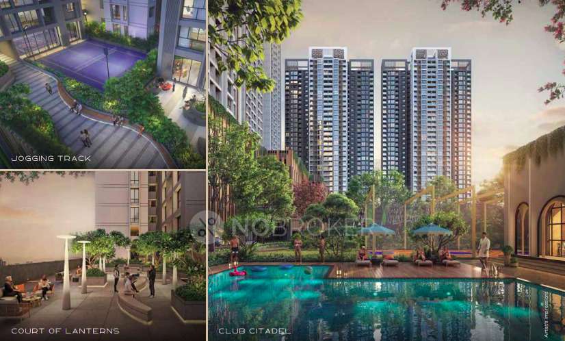 3 BHK Flat In Avinea By Vyom Sigma For Sale  In Hadapsar