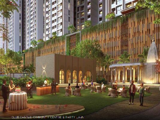 3 BHK Flat In Avinea By Vyom Sigma For Sale  In Hadapsar