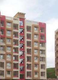 1 BHK Flat In Gbk Platinum  For Sale  In Ambernath East