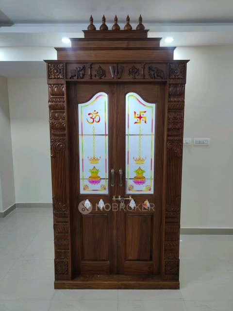 3 BHK Flat In Hoysala Commanders Retreat For Sale  In Koti Hosahalli