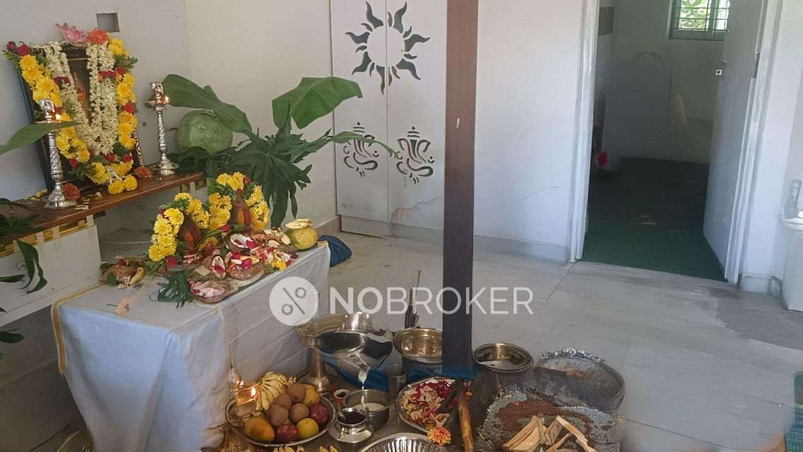 2 BHK Flat In Standalone Building  for Lease  In Nandini Layout