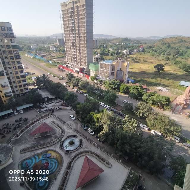 4 BHK Flat In Rutu Riverview Classic For Sale  In Kalyan West