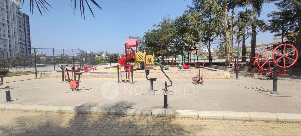 1 BHK Flat In Mahaveer Ranches For Sale  In Parappana Agrahara