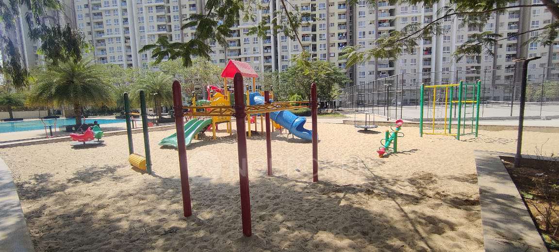 1 BHK Flat In Mahaveer Ranches For Sale  In Parappana Agrahara