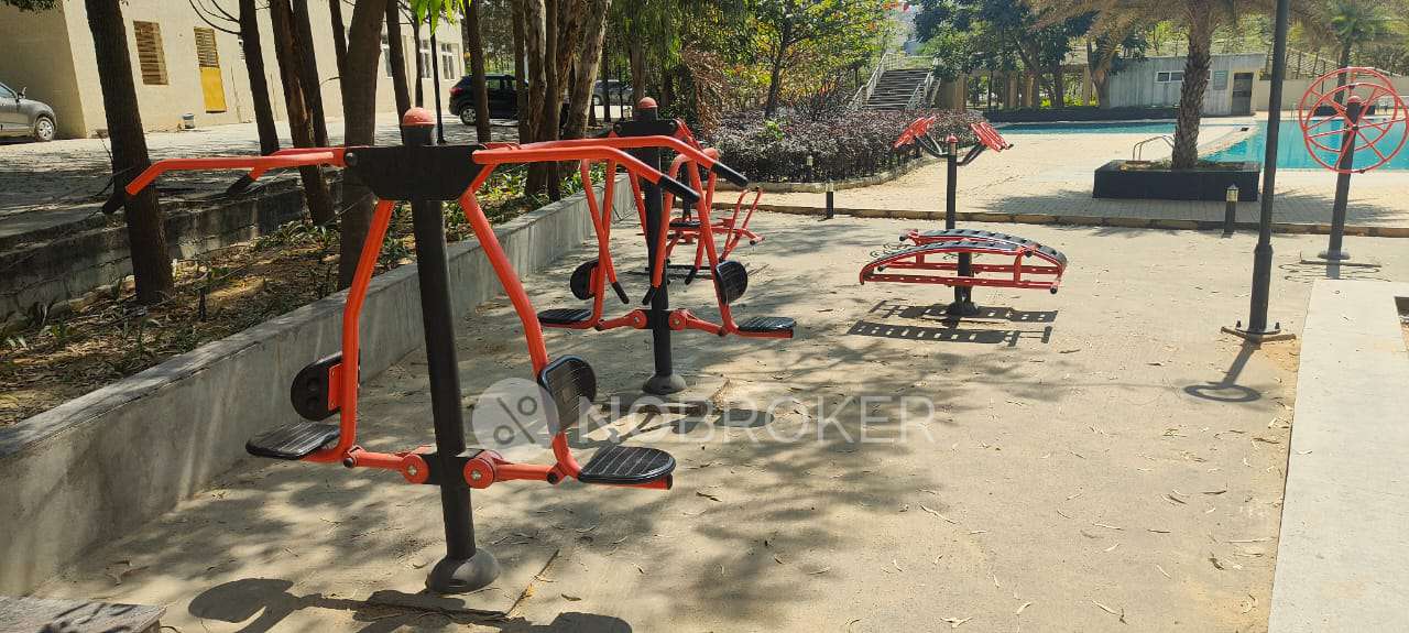 1 BHK Flat In Mahaveer Ranches For Sale  In Parappana Agrahara