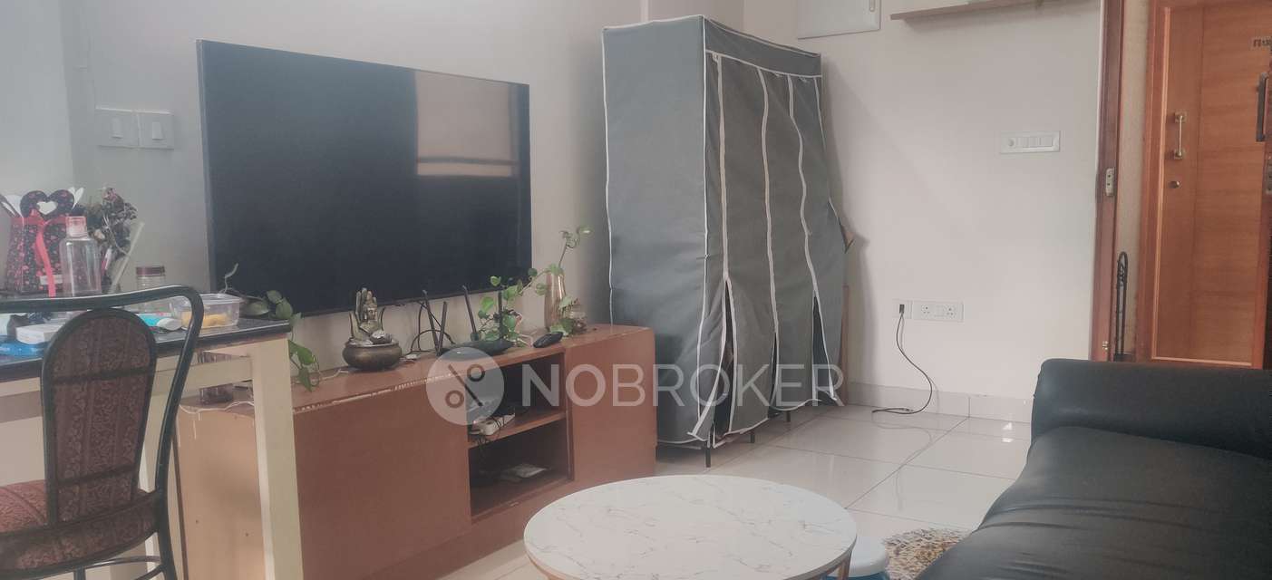 1 BHK Flat In Mahaveer Ranches For Sale  In Parappana Agrahara