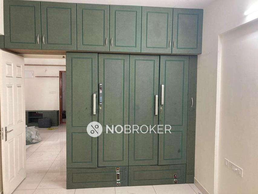 1 BHK Flat In Mahaveer Ranches For Sale  In Parappana Agrahara