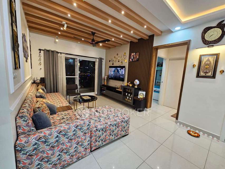 3 BHK Flat In Kolte Patil Exente for Rent  In Electronic City