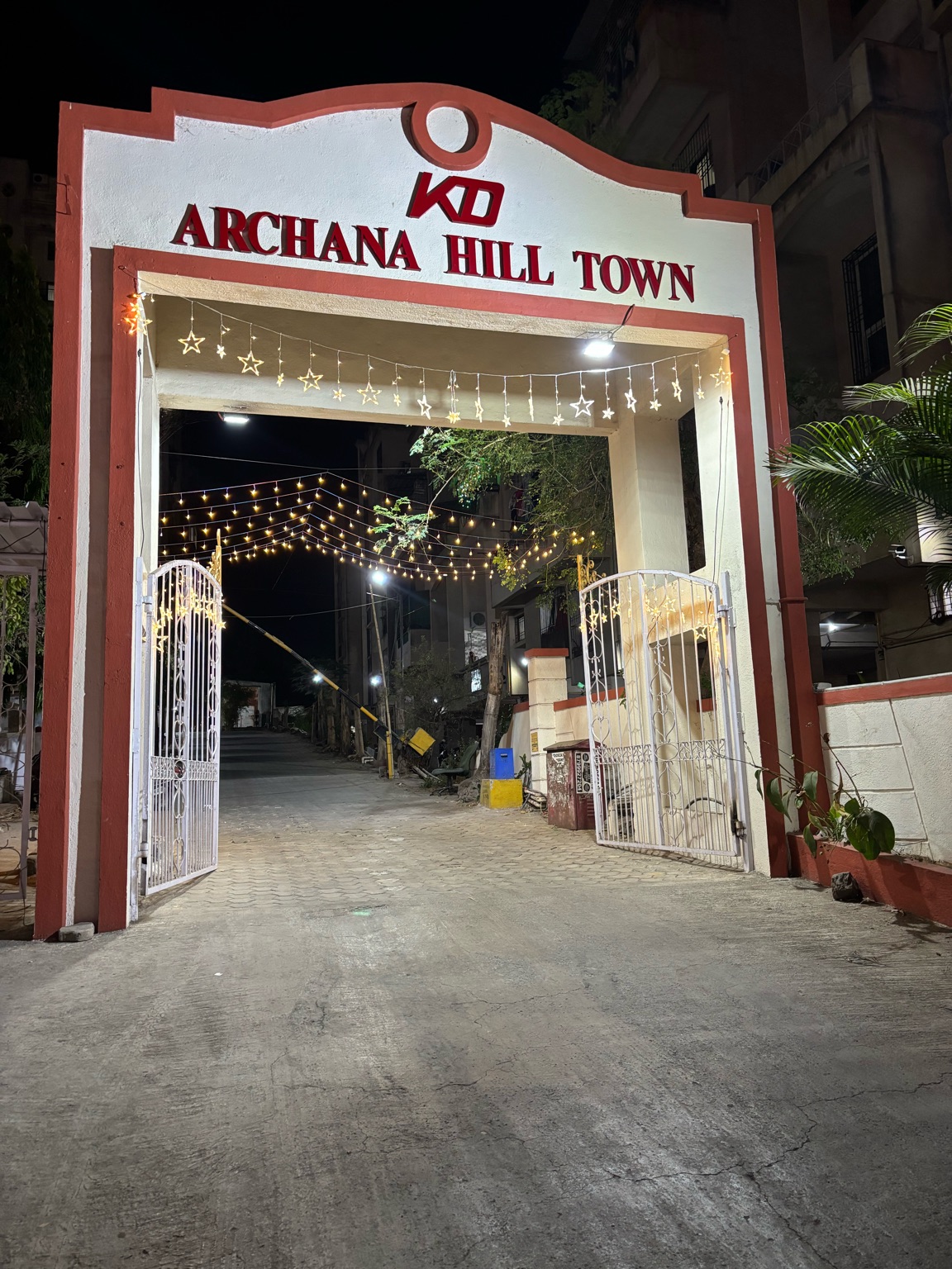 Archana Hill Town
