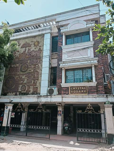 2 BHK Flat In Crystal Square For Sale  In Shenoy Nagar