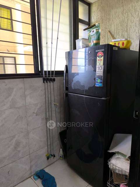 3 BHK Flat In Sargam Chs Nanded for Rent  In Nanded